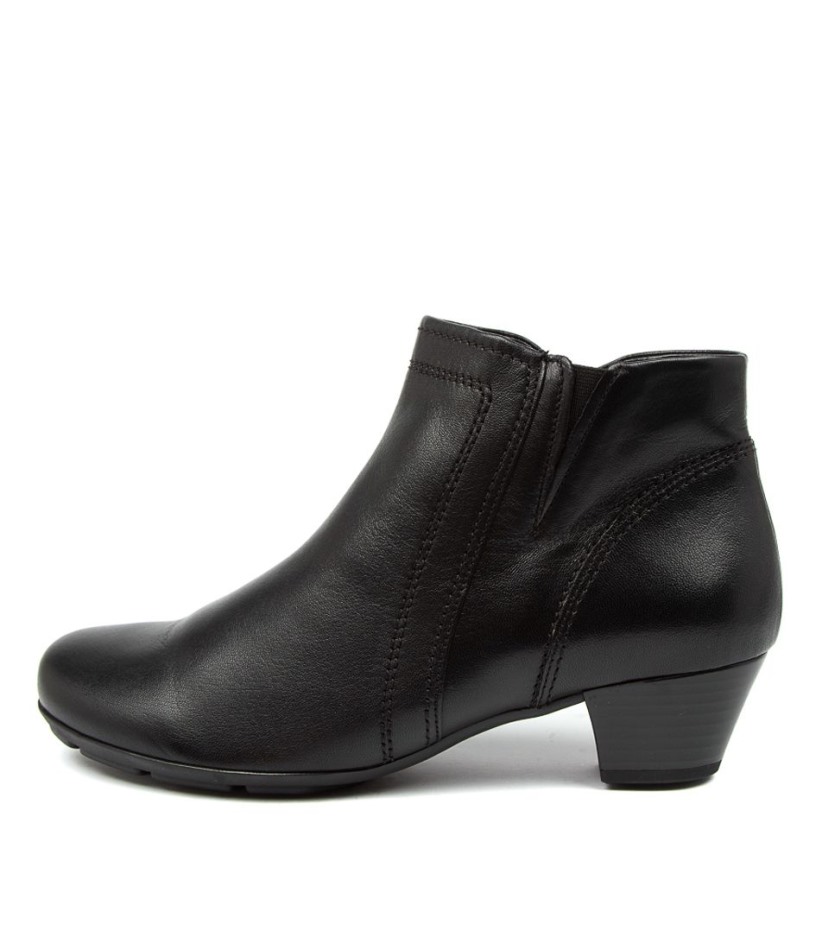 Gabour | Cuir Exclusif Ophelia Schwarz